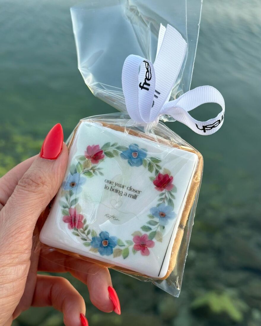 Κατερίνα Καινούργιου: Η ανάρτηση για τα 39α γενέθλιά της - Νιώθω τόσο τυχερή, γράφει