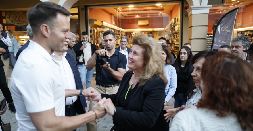 Στέφανος Κασσελάκης: Στην Κέρκυρα για το Πάσχα ο πρόεδρος του ΣΥΡΙΖΑ - Δείτε βίντεο