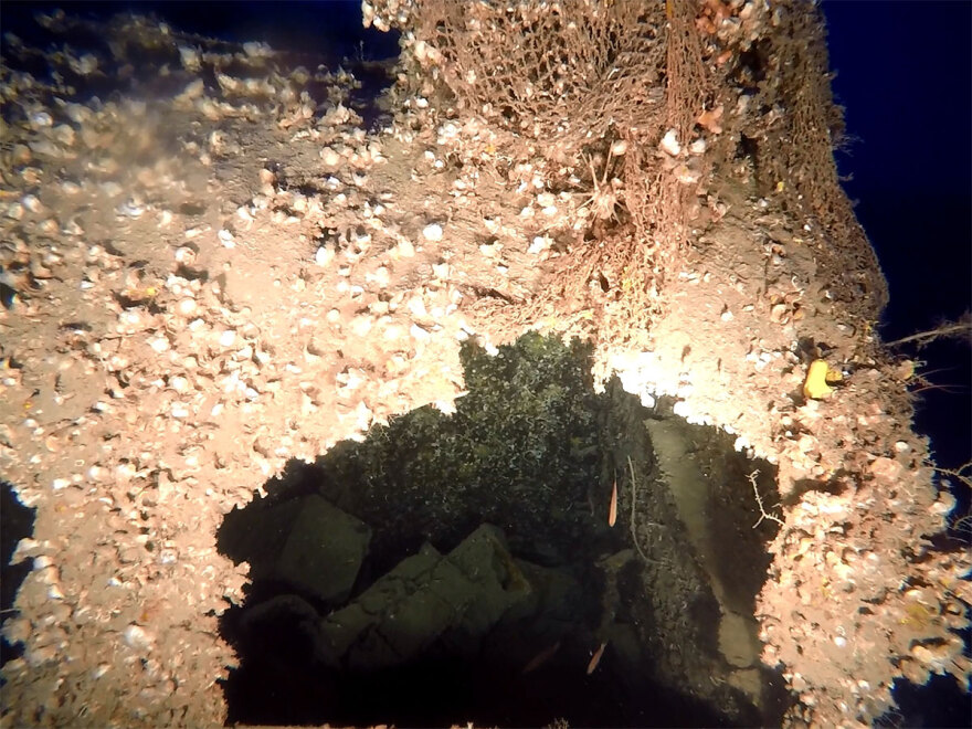 Εντοπίστηκε το ναυάγιο του Σπερχειού - Η μεγάλη ναυτική τραγωδία που συγκλόνισε το πανελλήνιο τη Μεγάλη Τετάρτη του 1945