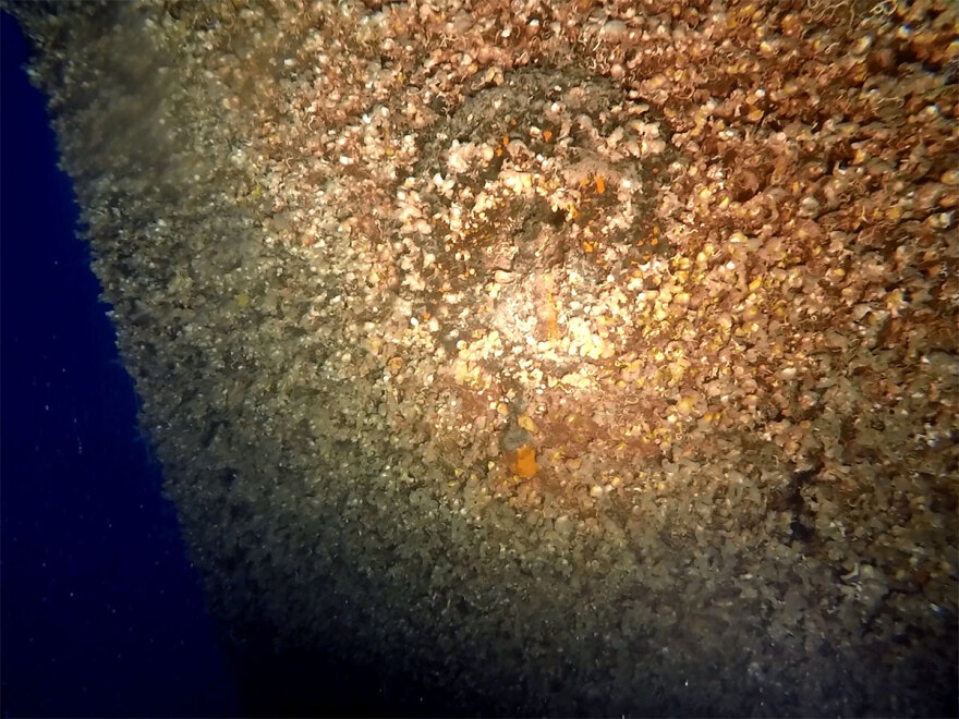 Εντοπίστηκε το ναυάγιο του Σπερχειού - Η μεγάλη ναυτική τραγωδία που συγκλόνισε το πανελλήνιο τη Μεγάλη Τετάρτη του 1945