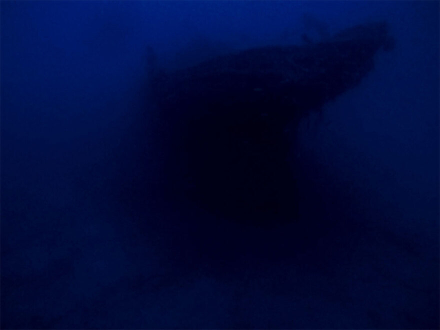 Εντοπίστηκε το ναυάγιο του Σπερχειού - Η μεγάλη ναυτική τραγωδία που συγκλόνισε το πανελλήνιο τη Μεγάλη Τετάρτη του 1945