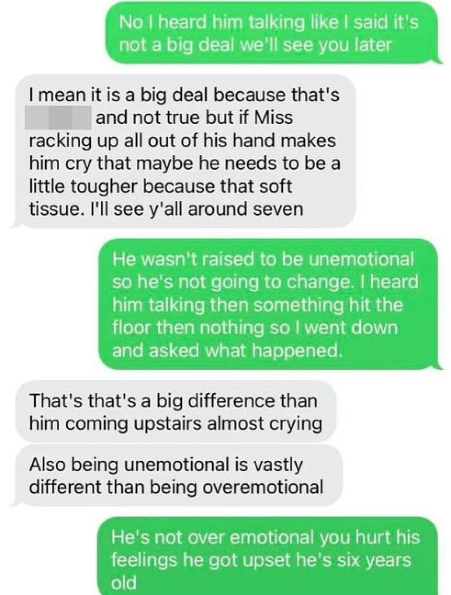 ΗΠΑ: «Πρέπει να σκληρύνει» έγραφε ο πατέρας που κακοποίησε τον 6χρονο γιο του σε διάδρομο γυμναστηρίου