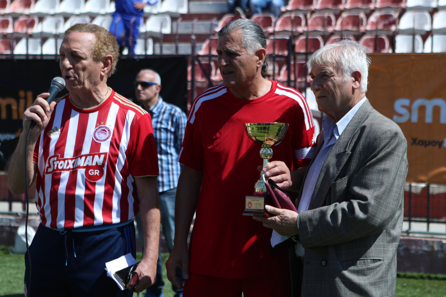 Λάμψη αστέρων του παρελθόντος και φέτος στο Βραδυποριακός - Ταλαιπωριακός - Φωτογραφίες 