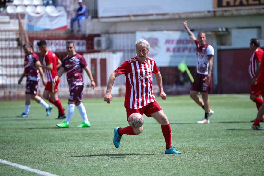 Λάμψη αστέρων του παρελθόντος και φέτος στο Βραδυποριακός - Ταλαιπωριακός - Φωτογραφίες 