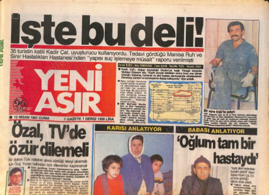 Τουρκία: Το «ματωμένο Πάσχα» του 1991 στην Κωνσταντινούπολη με 33 Έλληνες νεκρούς 