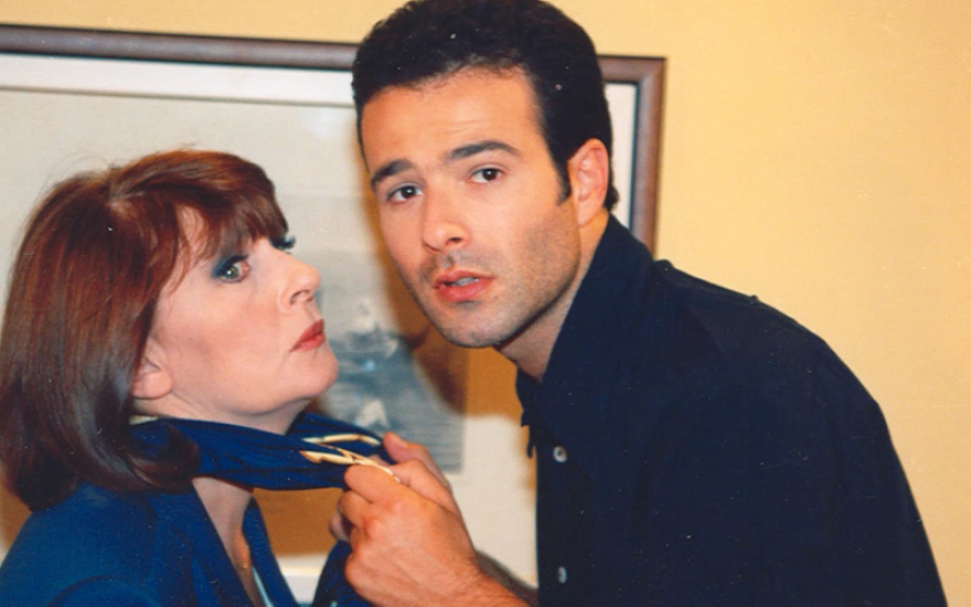 Πέθανε η Άννα Παναγιωτοπούλου σε ηλικία 76 ετών 