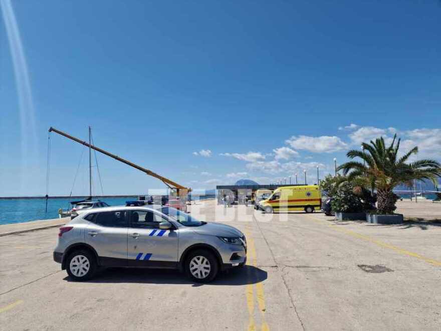 Πάτρα: Αυτοκίνητο «βούτηξε» στο λιμάνι - Νεκρή ανασύρθηκε η οδηγός