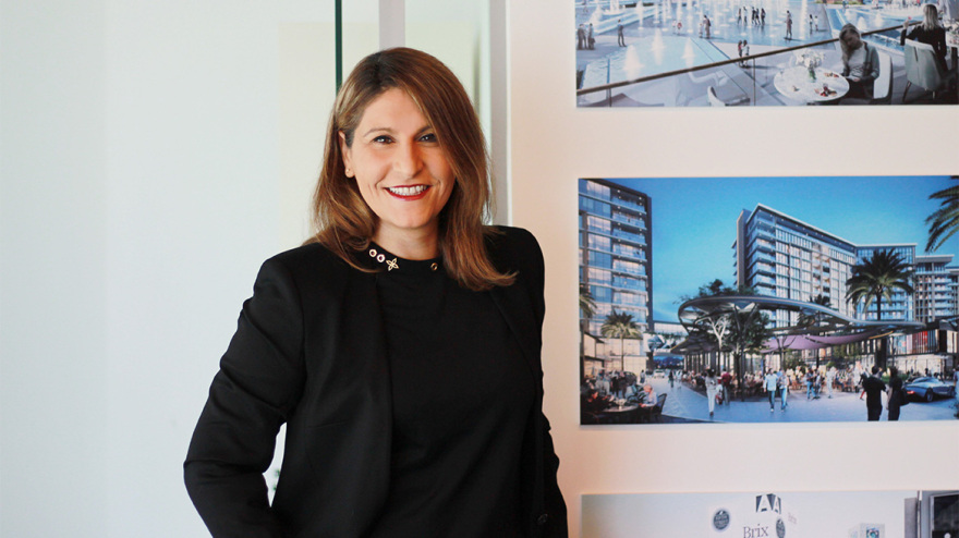 Η Ελληνίδα που χτίζει το Ντουμπάι - Σπεύδουν για αγορές πολυτελών κατοικιών χωρίς πόθεν έσχες 