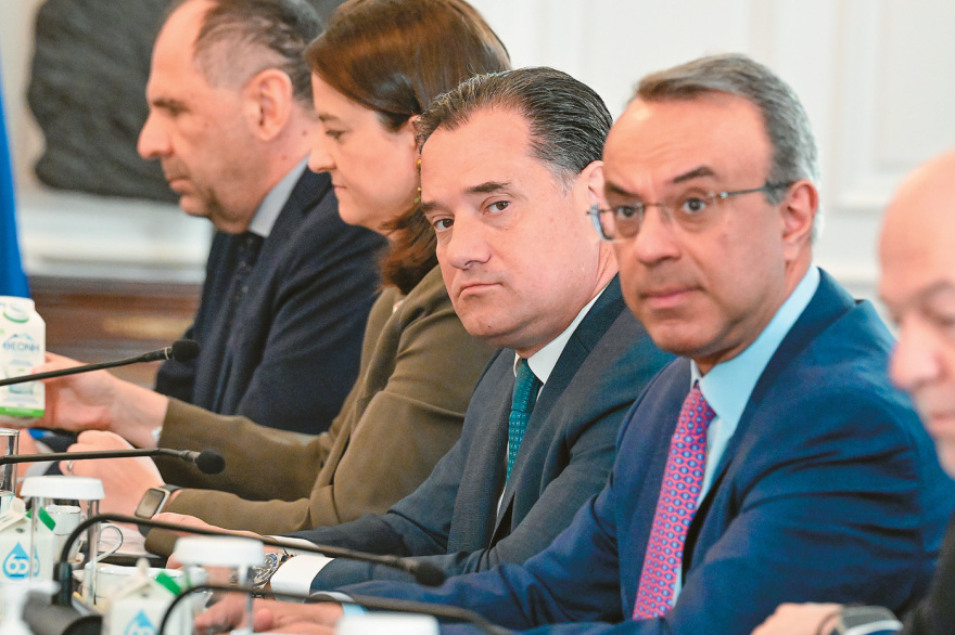 Η σταθερότητα της τριετίας παίζεται στις ευρωεκλογές - Στην τελική ευθεία για την κάλπη του Ιουνίου 