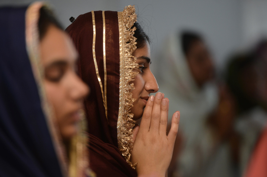 Το νέο έτος τους γιόρτασαν χθες οι Ινδοί Σιχ στην Αθήνα - Δείτε βίντεο και φωτογραφίες