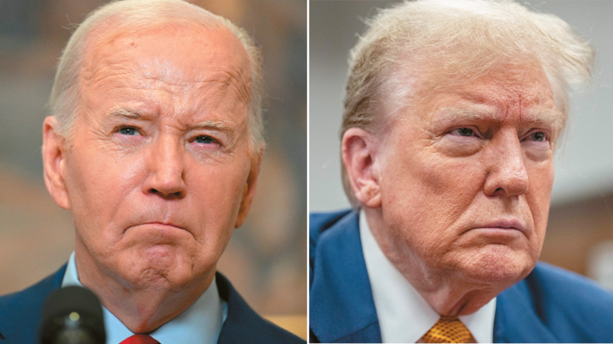 Αμερικανικά πανεπιστήμια: Οι καταλήψεις για τη Γάζα νάρκη στις εκλογές των ΗΠΑ