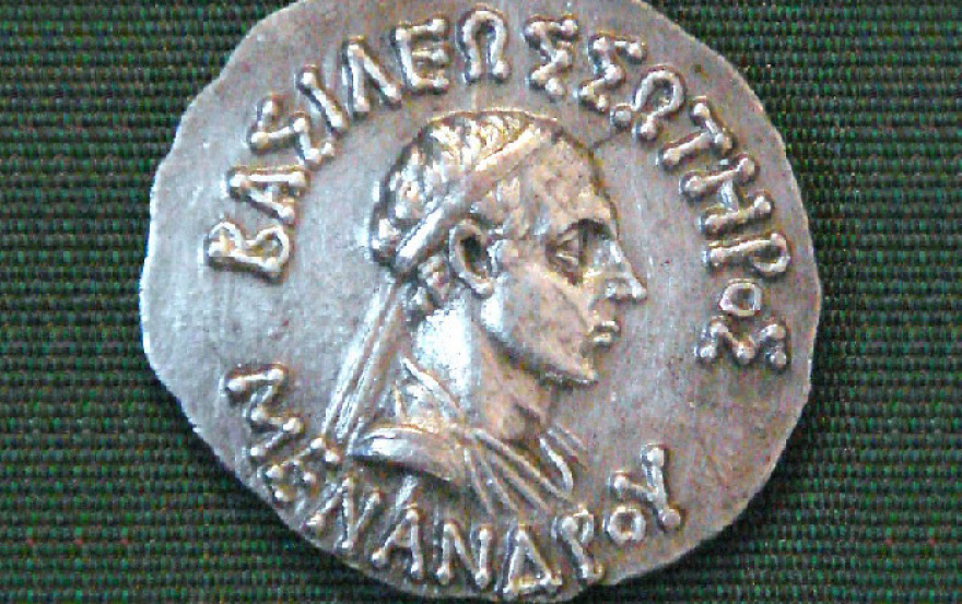 Μένανδρος Α’ ο Σωτήρ: Ο σημαντικότερος Έλληνας βασιλιάς της Ινδίας και συνεχιστής του έργου του Μεγάλου Αλεξάνδρου