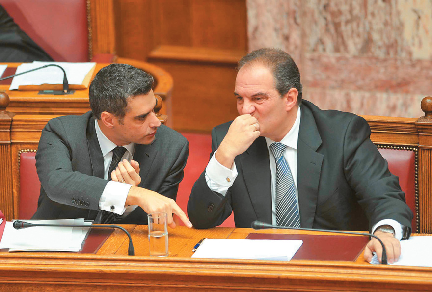 Πώς ο Στέφανος Κασσελάκης γνώρισε τον Άρη Σπηλιωτόπουλο και τον έκανε σύμβουλό του