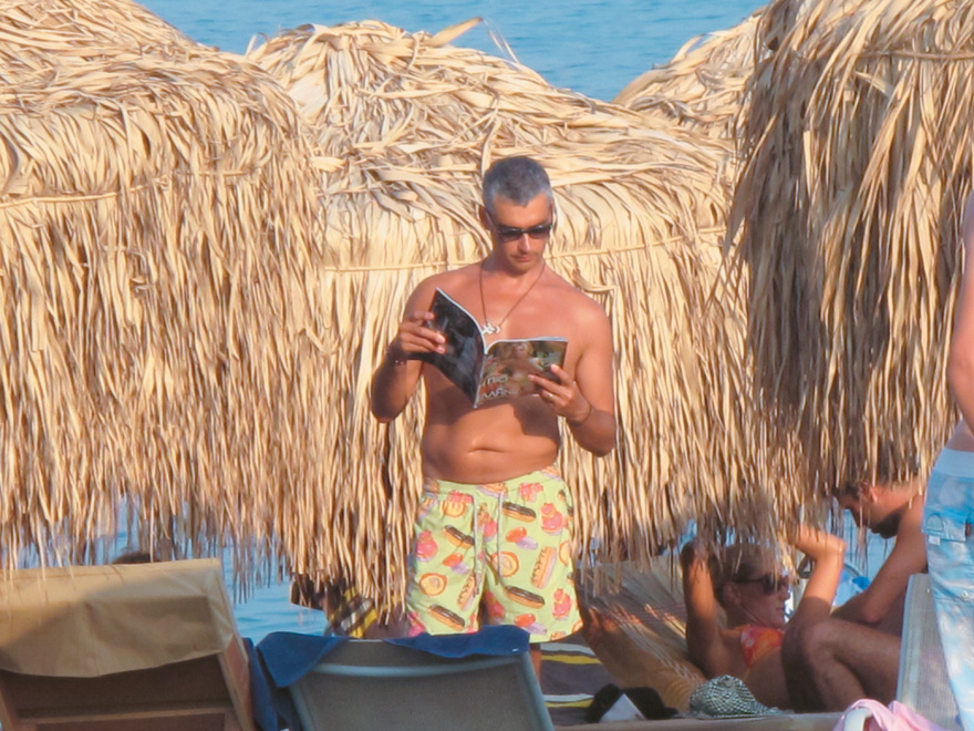 Πώς ο Στέφανος Κασσελάκης γνώρισε τον Άρη Σπηλιωτόπουλο και τον έκανε σύμβουλό του