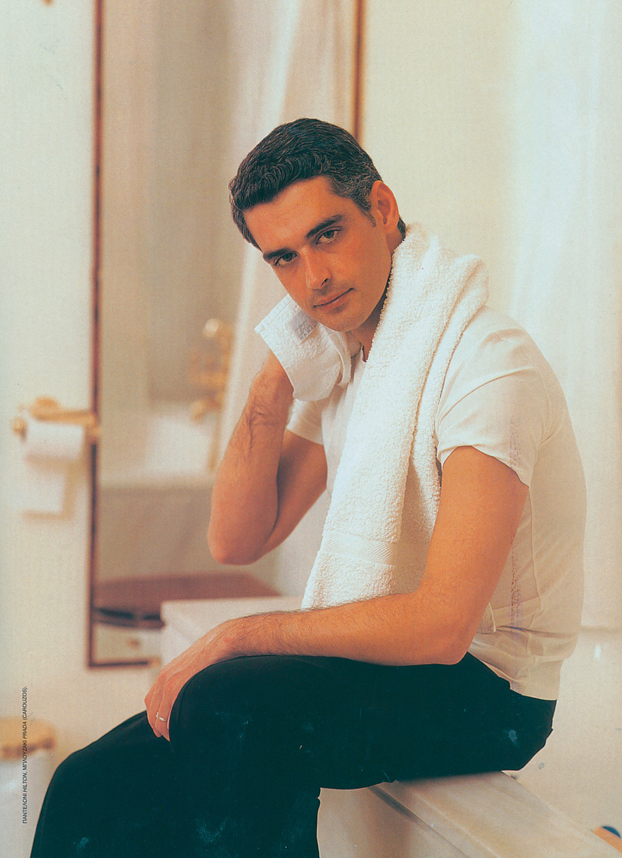 Πώς ο Στέφανος Κασσελάκης γνώρισε τον Άρη Σπηλιωτόπουλο και τον έκανε σύμβουλό του