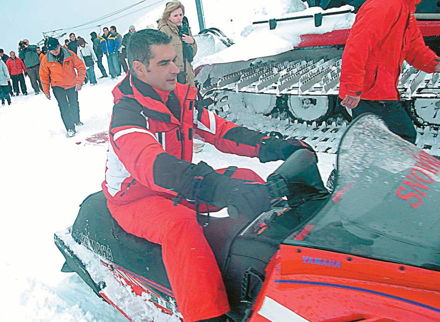 Πώς ο Στέφανος Κασσελάκης γνώρισε τον Άρη Σπηλιωτόπουλο και τον έκανε σύμβουλό του