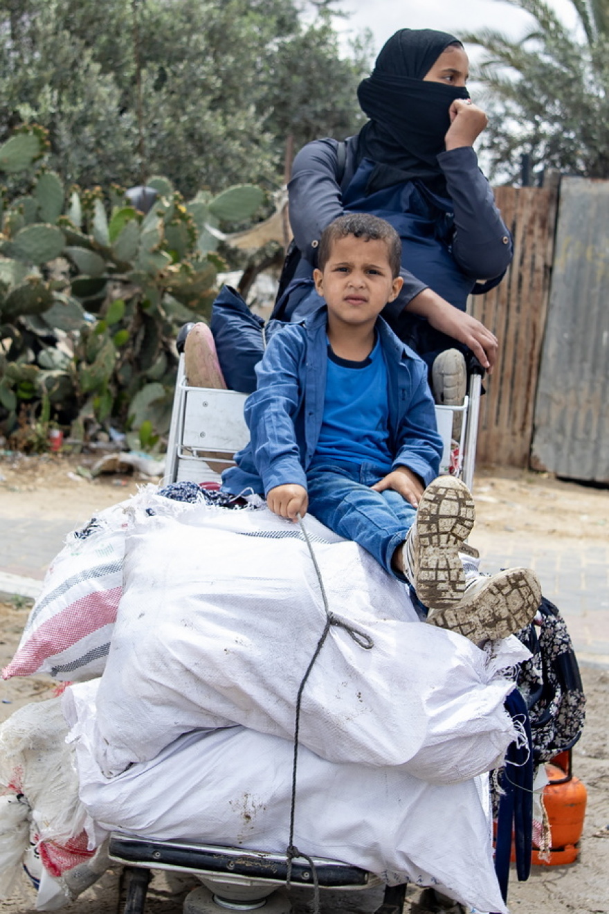 «Πρόβα» επέμβασης στη Ράφα - Το Ισραήλ βομβαρδίζει συνοικίες σε περιοχές που είχε δώσει εντολή εκκένωσης 