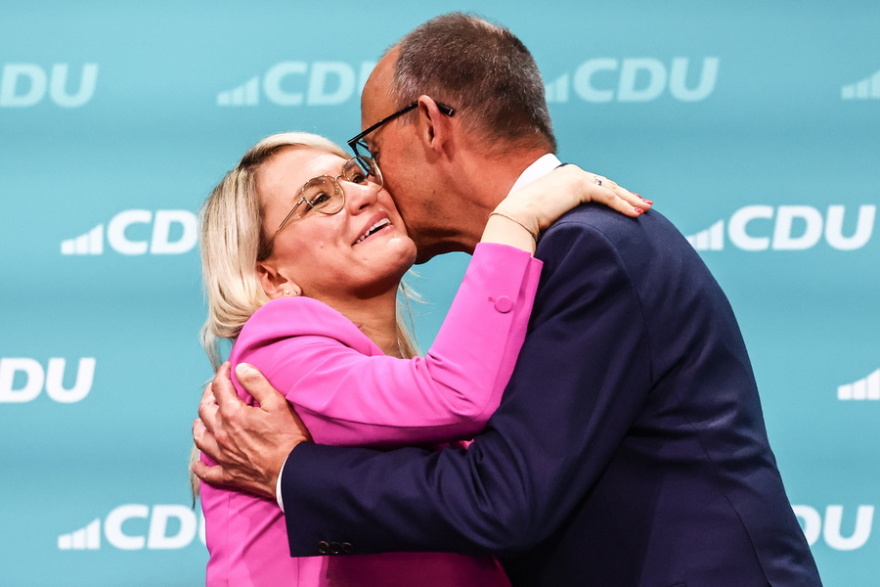 Γερμανία: Με ποσοστό 89,81% ο Φρίντριχ Μερτς επανεξελέγη στην ηγεσία του CDU