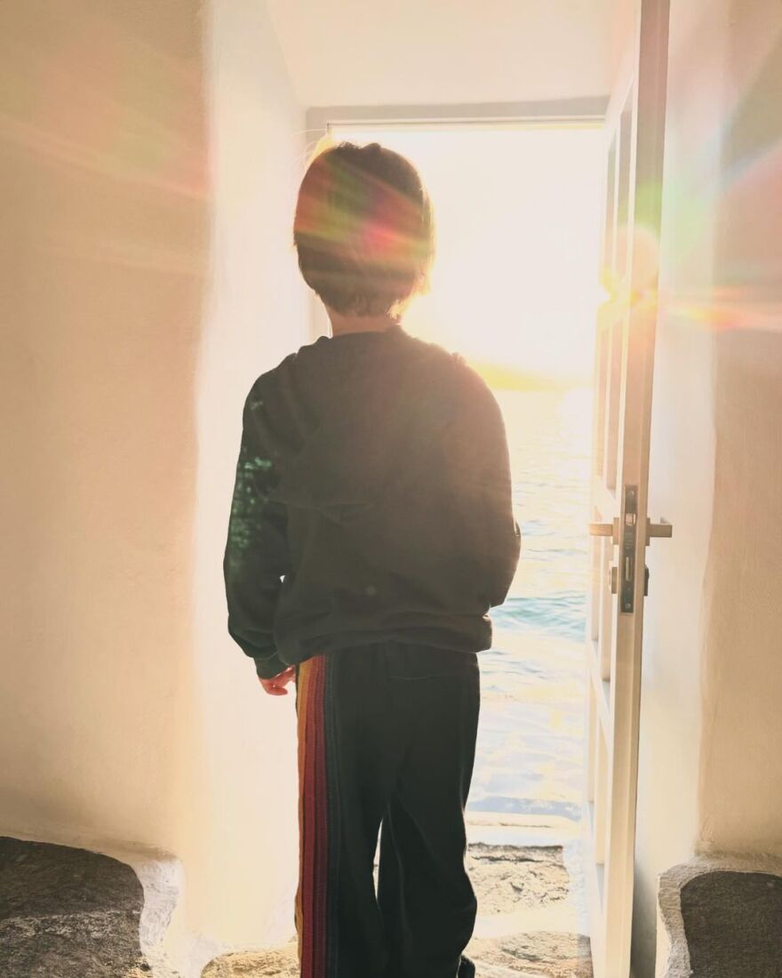 Δούκισσα Νομικού: Πόζαρε με μπικίνι από τις διακοπές της 