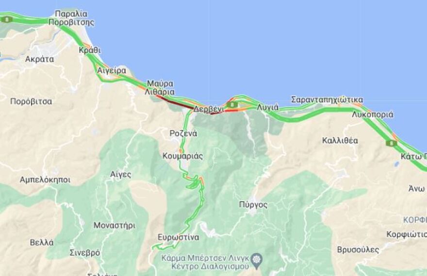 Επιστρέφουν οι εκδρομείς του Πάσχα: Με προβλήματα το πρώτο κύμα - Σήμερα αναμένεται να επιστρέψουν και οι υπόλοιποι