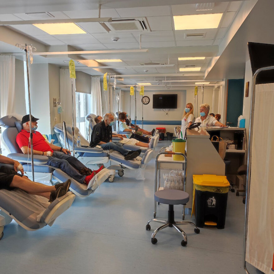 Μονάδα «Νίκος Κούρκουλος»: Νοσηλεία για 68.700 ασθενείς με καρκίνο σε δύο χρόνια στο Θεαγένειο 