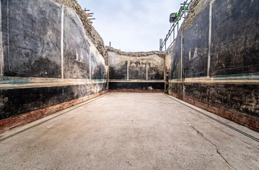 Πομπηία, η μυστική κιβωτός της αρχαίας Ελλάδας - Tα αριστουργήματα που βρέθηκαν στο μαύρο δωμάτιο