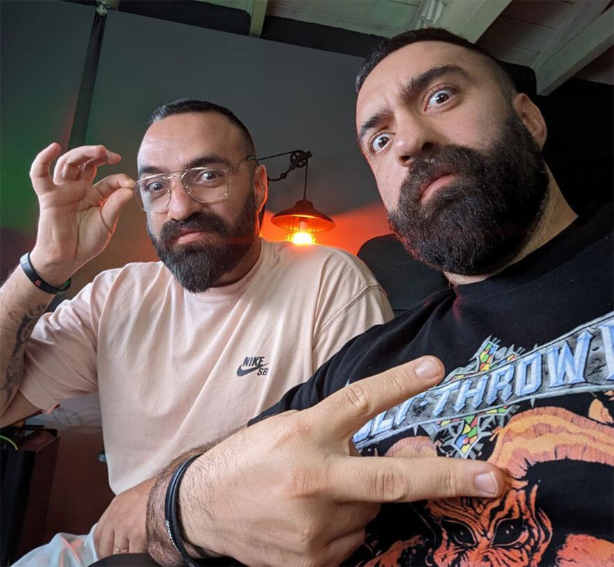 Μην ανοίγεις την πόρτα: Το... χειροποίητο θρίλερ των Unboxholics από την Αριδαία σπάει ταμεία