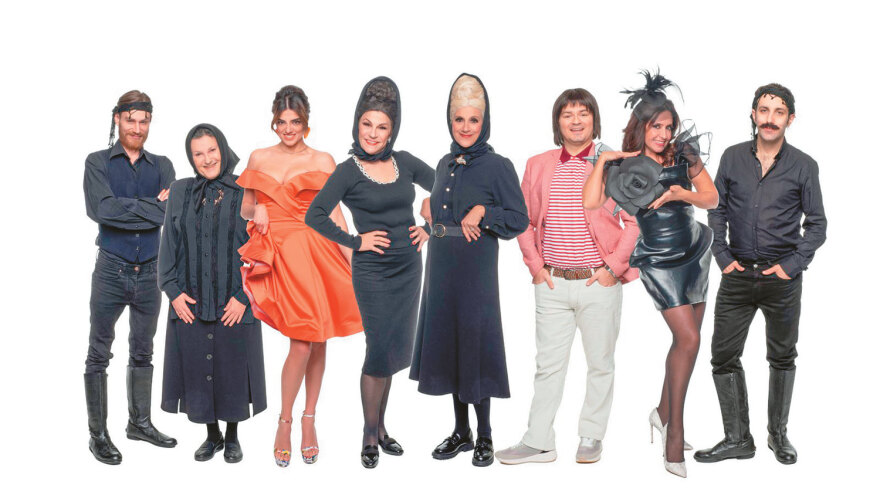 Τα σίριαλ που ετοιμάζονται για την επόμενη σεζόν - Οι έξι σειρές που ξεχωρίζουν πριν ακόμη κάνουν πρεμιέρα 