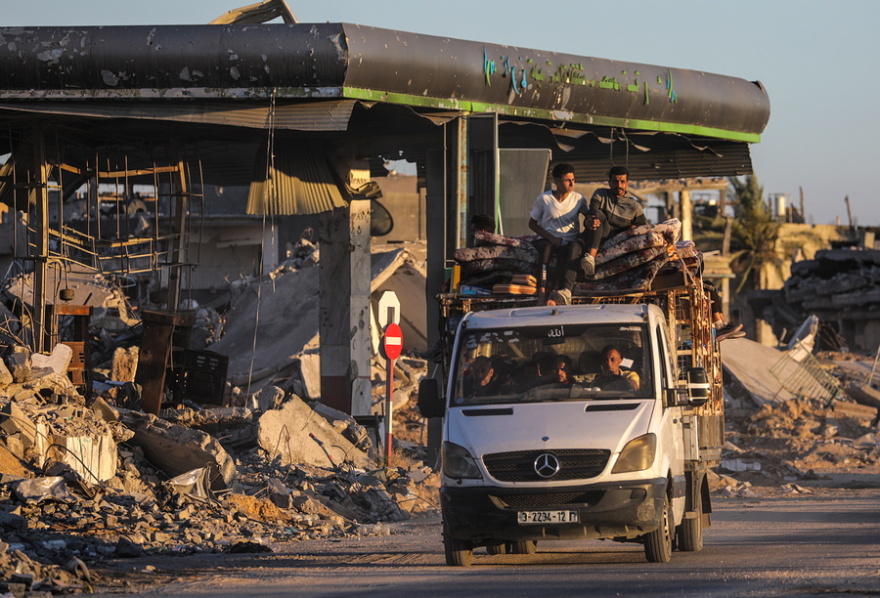 Ισραηλινοί αξιωματούχοι μεταβαίνουν στο Κάιρο για να αξιολογήσουν τη θέση της Χαμάς
