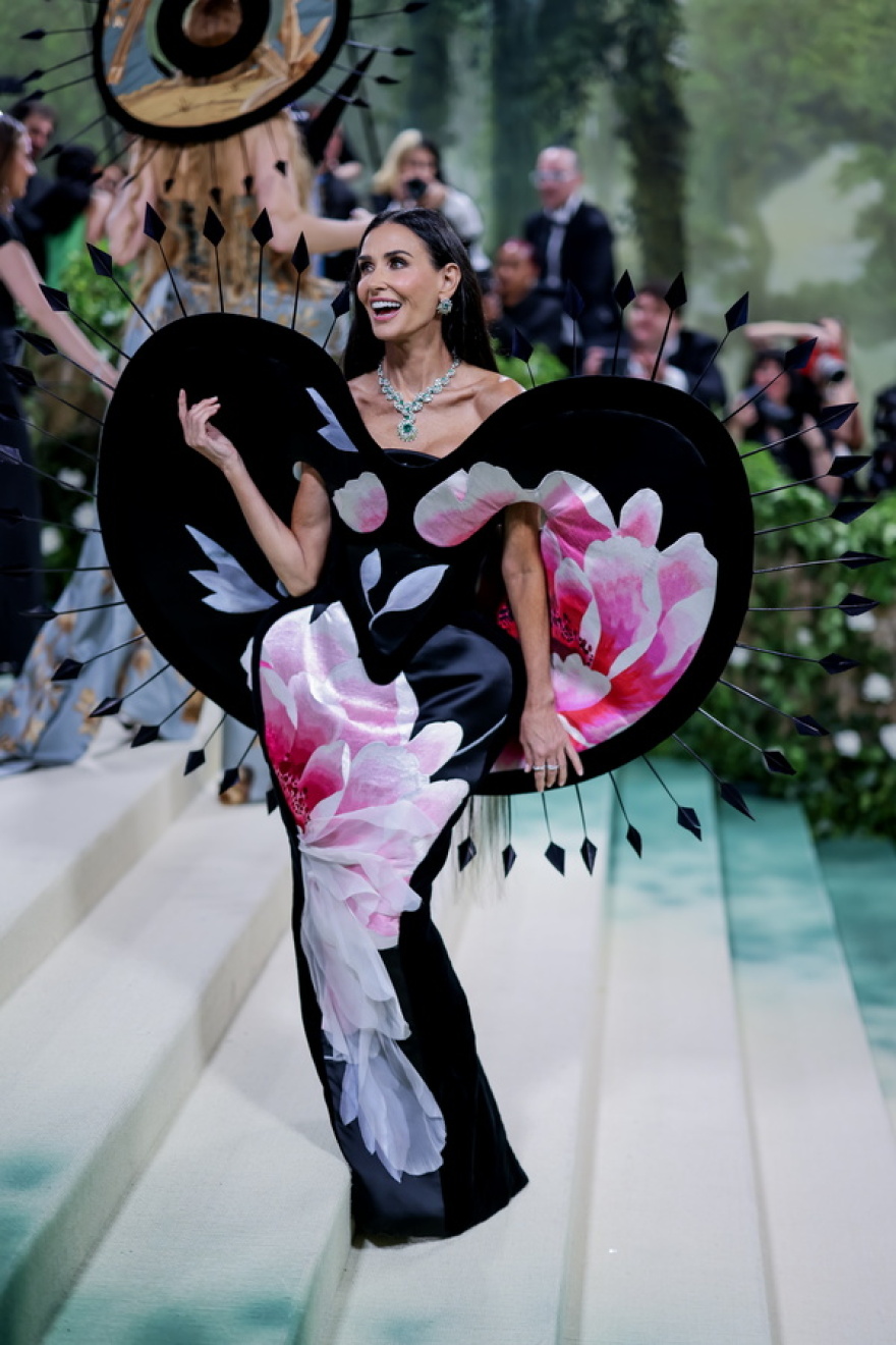 Met Gala: Οι εμφανίσεις που εντυπωσίασαν - Από τη Ζεντάγια στην Τζένιφερ Λόπεζ 