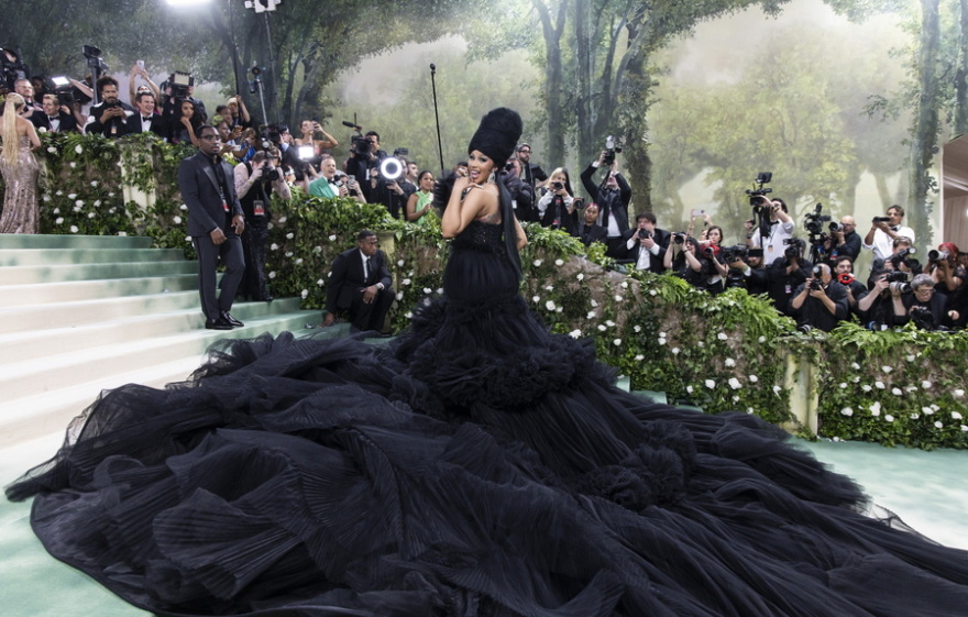 Met Gala: Οι εμφανίσεις που εντυπωσίασαν - Από τη Ζεντάγια στην Τζένιφερ Λόπεζ 