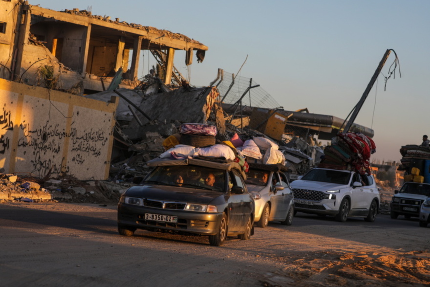 Ισραηλινοί αξιωματούχοι μεταβαίνουν στο Κάιρο για να αξιολογήσουν τη θέση της Χαμάς