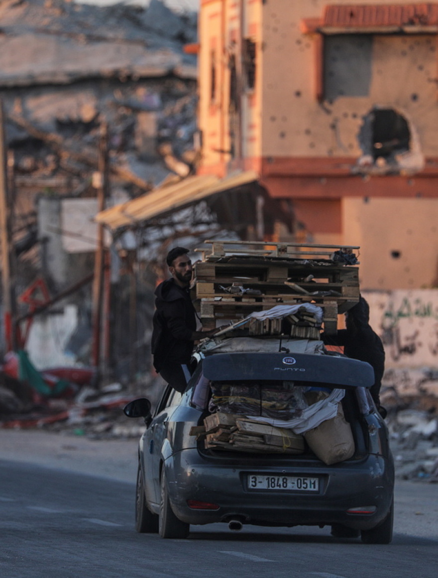 Ισραηλινοί αξιωματούχοι μεταβαίνουν στο Κάιρο για να αξιολογήσουν τη θέση της Χαμάς