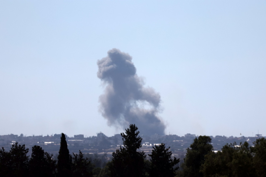 Ισραηλινοί αξιωματούχοι μεταβαίνουν στο Κάιρο για να αξιολογήσουν τη θέση της Χαμάς