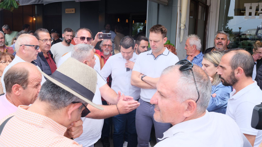 ΣΥΡΙΖΑ: Στην Ηγουμενίτσα σήμερα ο Κασσελάκης - «Η Ελλάδα υστερεί στην ηθική στην πολιτική»