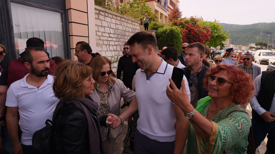 ΣΥΡΙΖΑ: Στην Ηγουμενίτσα σήμερα ο Κασσελάκης - «Η Ελλάδα υστερεί στην ηθική στην πολιτική»