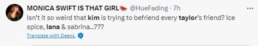 Met Gala: Οι θαυμαστές της Τέιλορ Σουίφτ κατηγορούν τη Λάνα Ντελ Ρέι για «προδοσία» μετά τη φωτογραφία με την Καρντάσιαν 