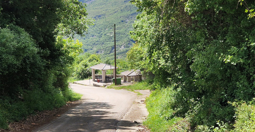 Τα σπάνια αρχαιολογικά ευρήματα στο Πωγώνι Ιωαννίνων 
