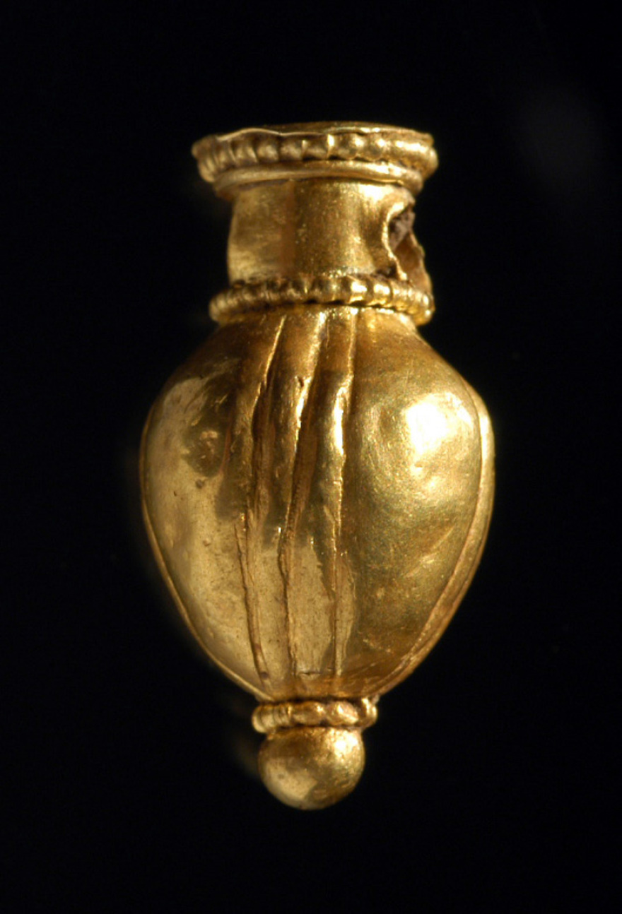 Τα σπάνια αρχαιολογικά ευρήματα στο Πωγώνι Ιωαννίνων 