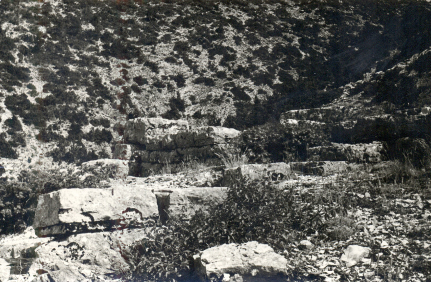 Τα σπάνια αρχαιολογικά ευρήματα στο Πωγώνι Ιωαννίνων 