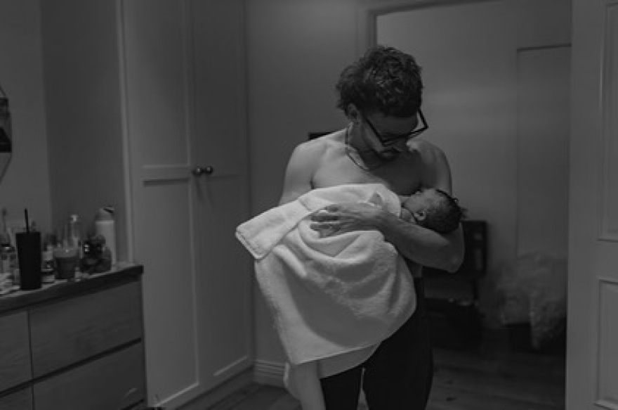 Χίλαρι Νταφ: Γέννησε η ηθοποιός το τέταρτο παιδί της 