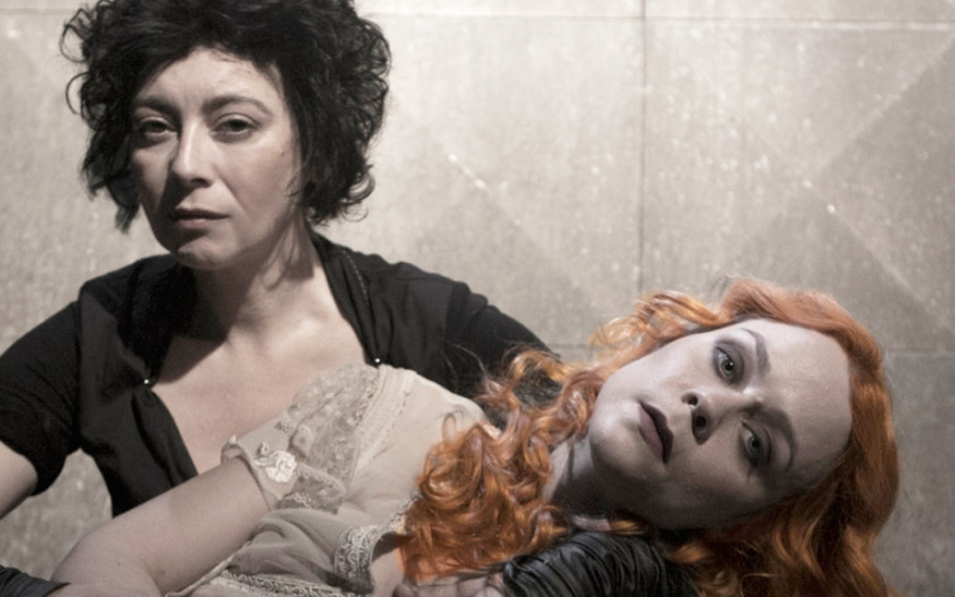 Ιφιγένεια Αστεριάδη: Πέθανε στα 57 της η ηθοποιός - Μέχρι πριν 20 ημέρες έπαιζε στο θέατρο