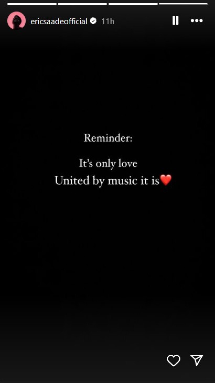 Eurovision 2024: Ο Σουηδός καλλιτέχνης Eric Saade ανέβηκε στη σκηνή με παλαιστινιακό keffiyeh – Η αντίδραση της ΕBU