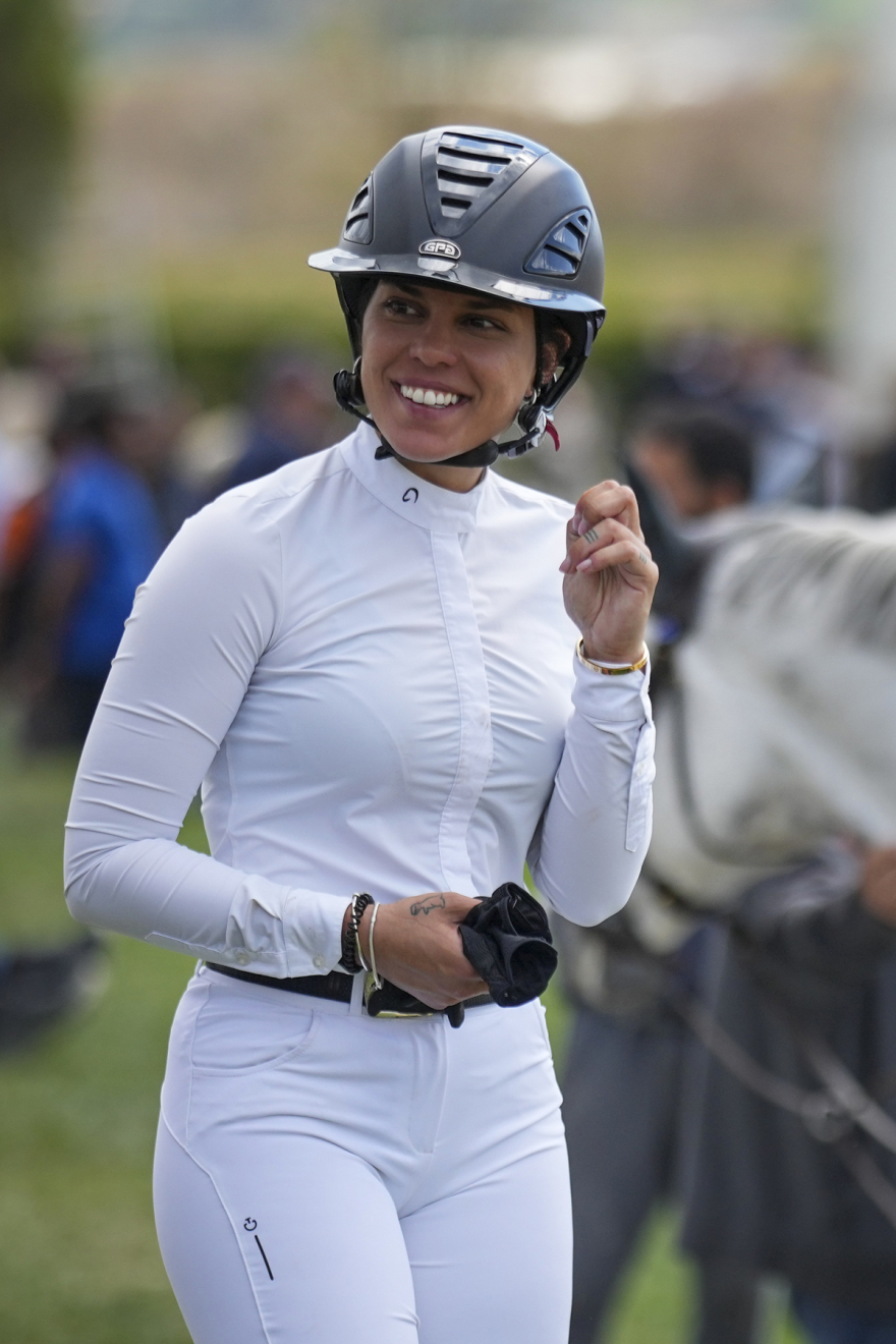 Ανοίγει η αυλαία του κορυφαίου διεθνή ιππικού αγώνα IPPOS SPRING TOUR 2024 στη Θεσσαλονίκη