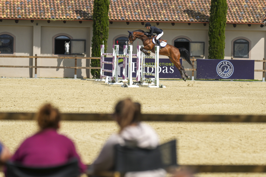 Ανοίγει η αυλαία του κορυφαίου διεθνή ιππικού αγώνα IPPOS SPRING TOUR 2024 στη Θεσσαλονίκη