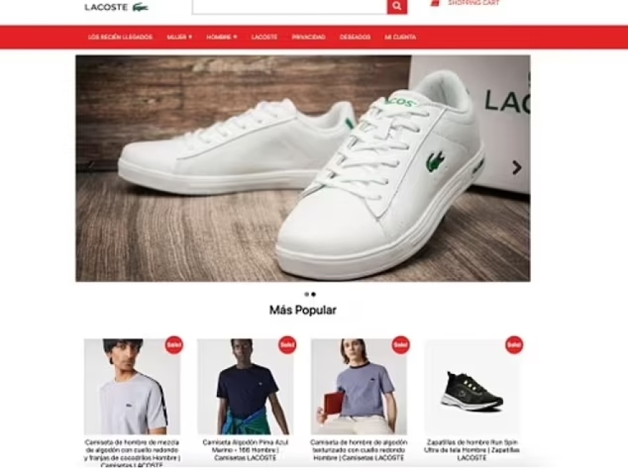 Κινεζικό δίκτυο απατεώνων μέσω e-shop: Πάνω από 22.500 ιστοσελίδες παραμένουν ενεργές