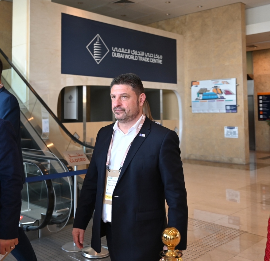 Χαρδαλιάς: Τα Ηνωμένα Αραβικά Εμιράτα, στρατηγικός σύμμαχος στον τουρισμό και την ανάπτυξη