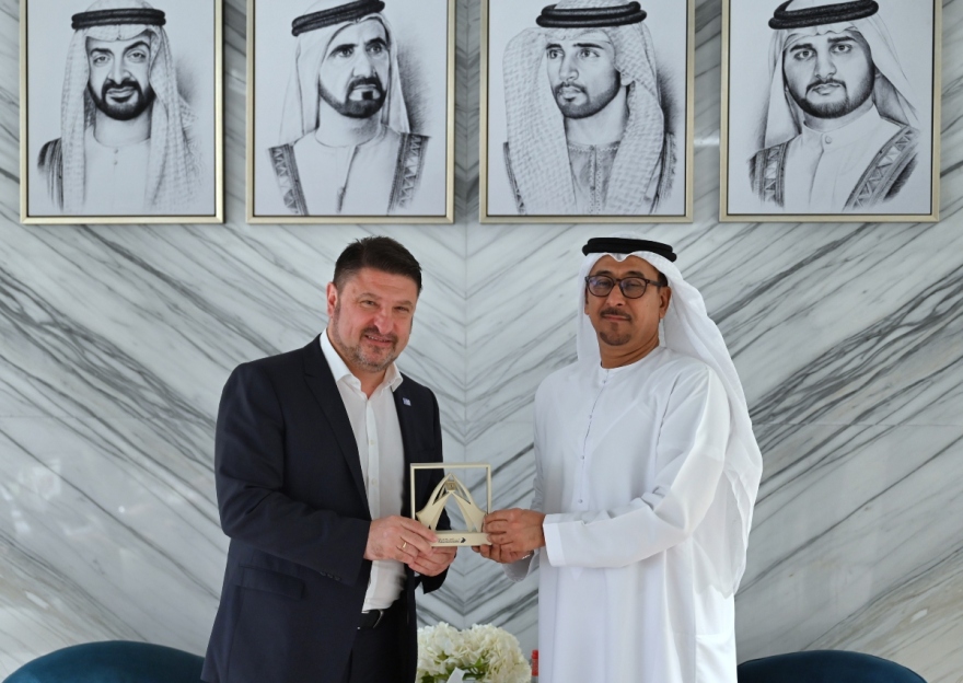 Χαρδαλιάς: Τα Ηνωμένα Αραβικά Εμιράτα, στρατηγικός σύμμαχος στον τουρισμό και την ανάπτυξη