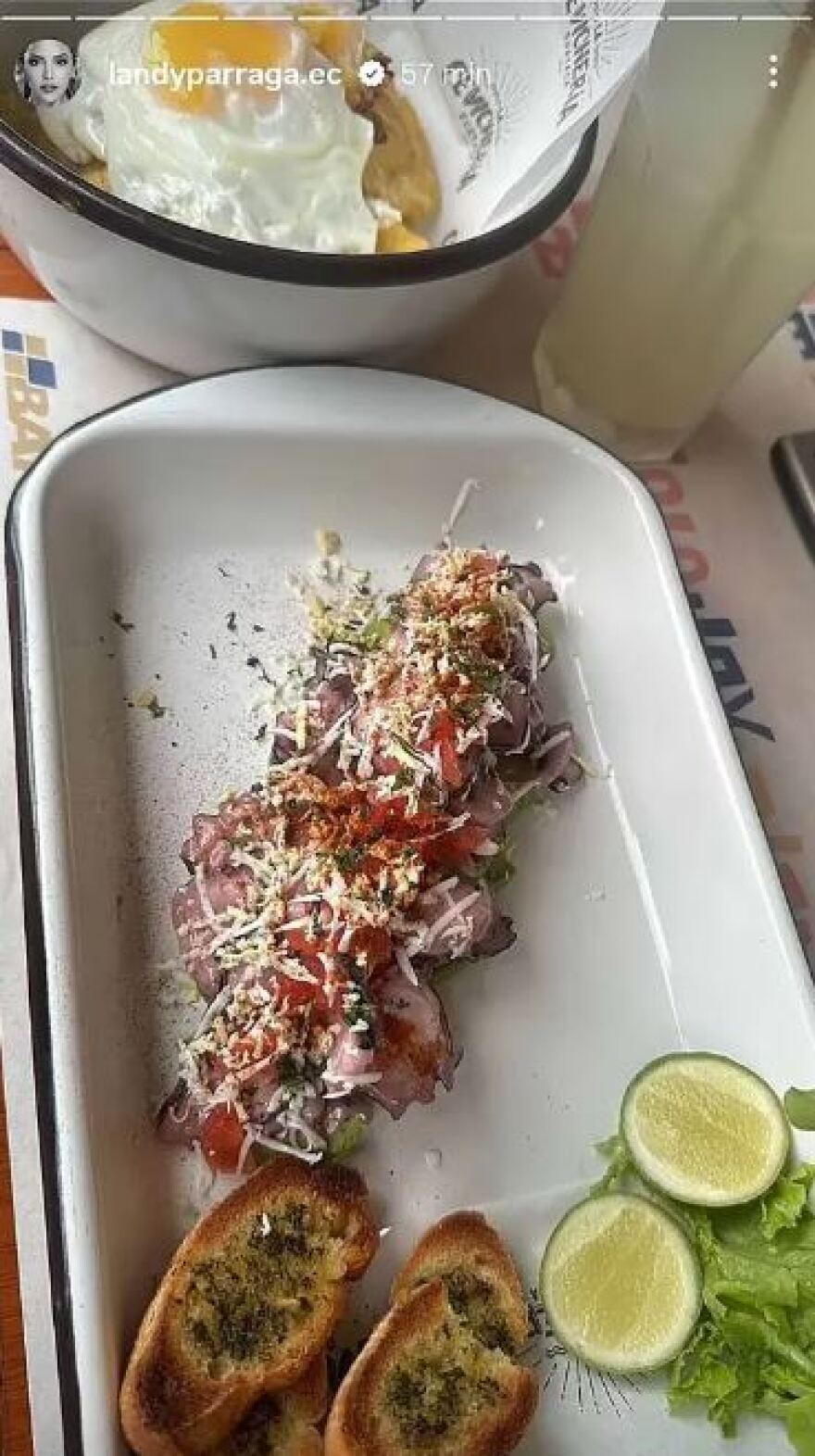 Ισημερινός: Ανάρτηση στο Instagram πρόδωσε το μοντέλο που δολοφονήθηκε σε εστιατόριο - Το βίντεο-ντοκουμέντο από την εκτέλεσή της