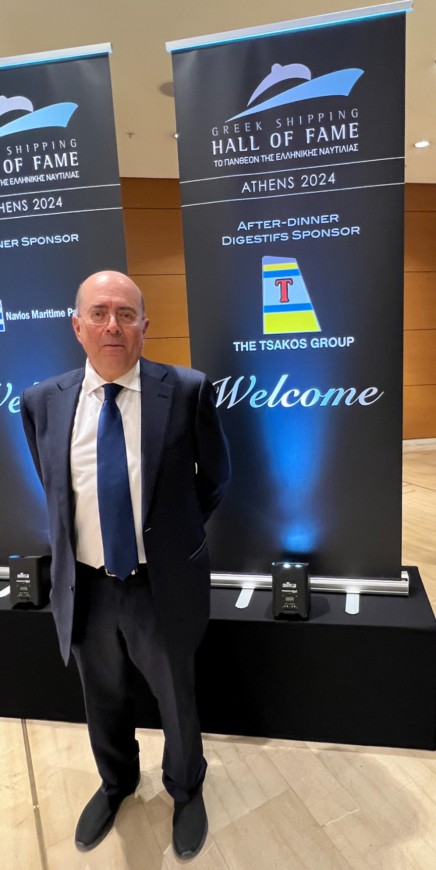 Οι πρωτοπόροι του εμπορικού στόλου των Greci